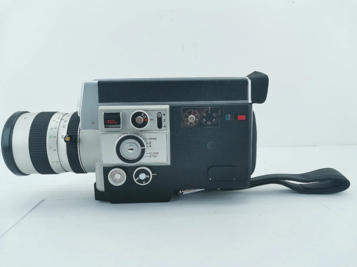 Vendora Canon Auto Zoom 814 Electonic Κάμερα Εποχής 1970 3 Vendora Canon Auto Zoom 814 Electonic Κάμερα Εποχής 1970