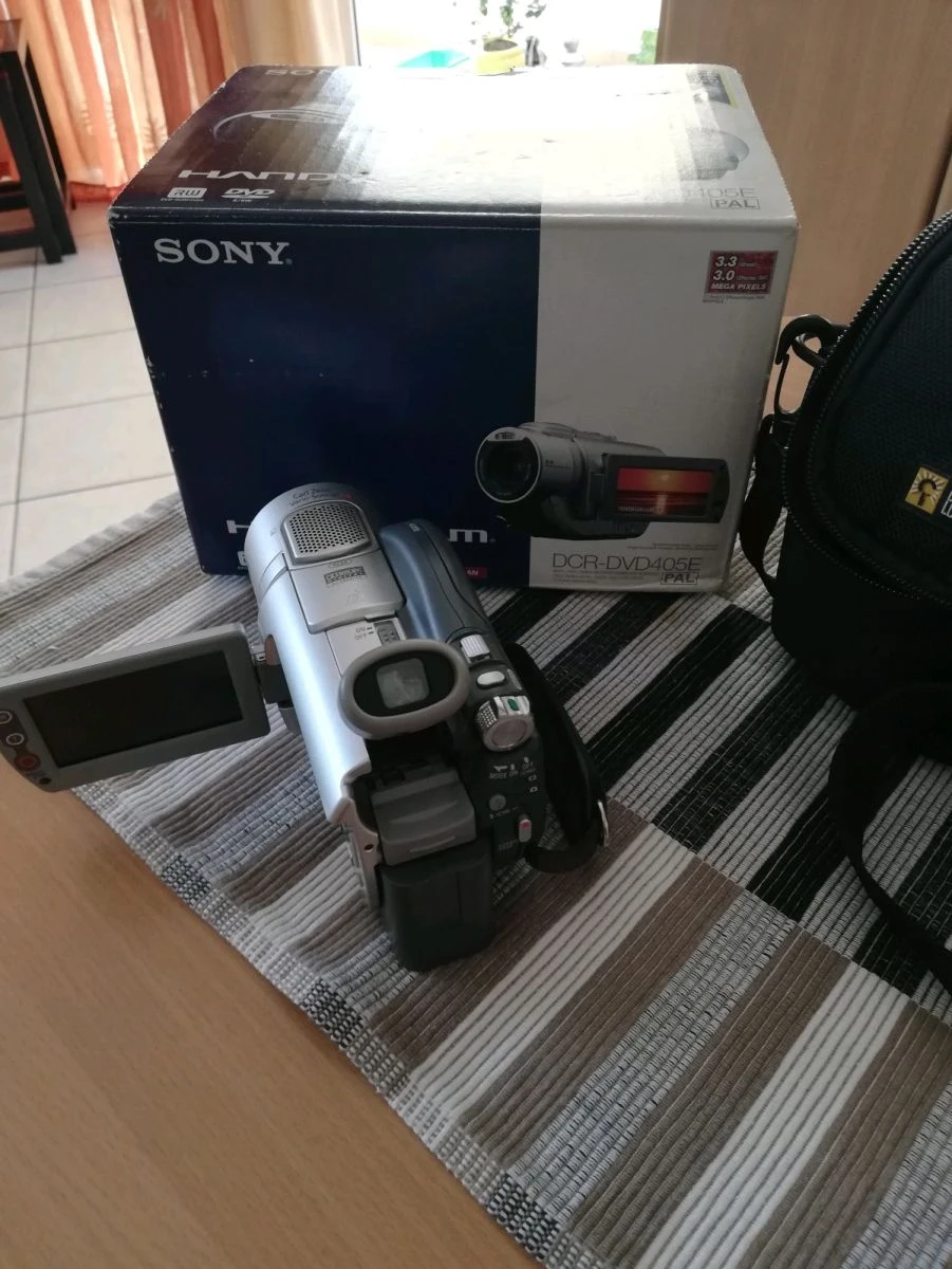 Vendora βιντεοκάμερα 4 Vendora βιντεοκάμερα - Image 2