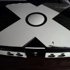 Vendora Xbox Original κονσόλα και Dvd Controller