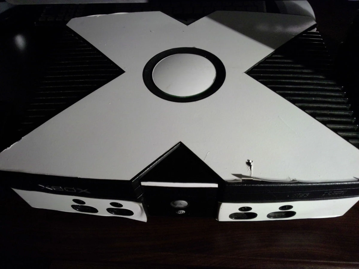 Vendora Xbox Original κονσόλα και Dvd Controller 3 Vendora Xbox Original κονσόλα και Dvd Controller