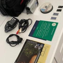 Vendora Sony Handycam DVD 40x Zoom