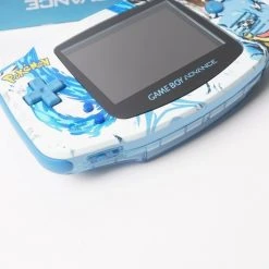 Vendora Nintendo Game Boy Advance GBA IPS V2 Pokemon Blastoise Edition -vintage object shop 587b54b6155c0f715a3ca682c802a026b426bbb8 xl