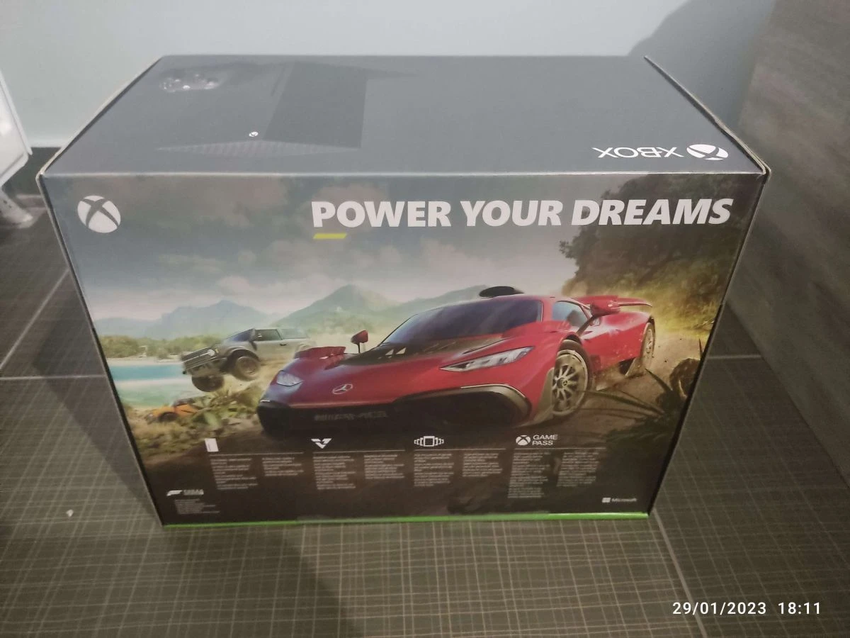 Vendora Microsoft Xbox Series X 4 Vendora Microsoft Xbox Series X - Image 2