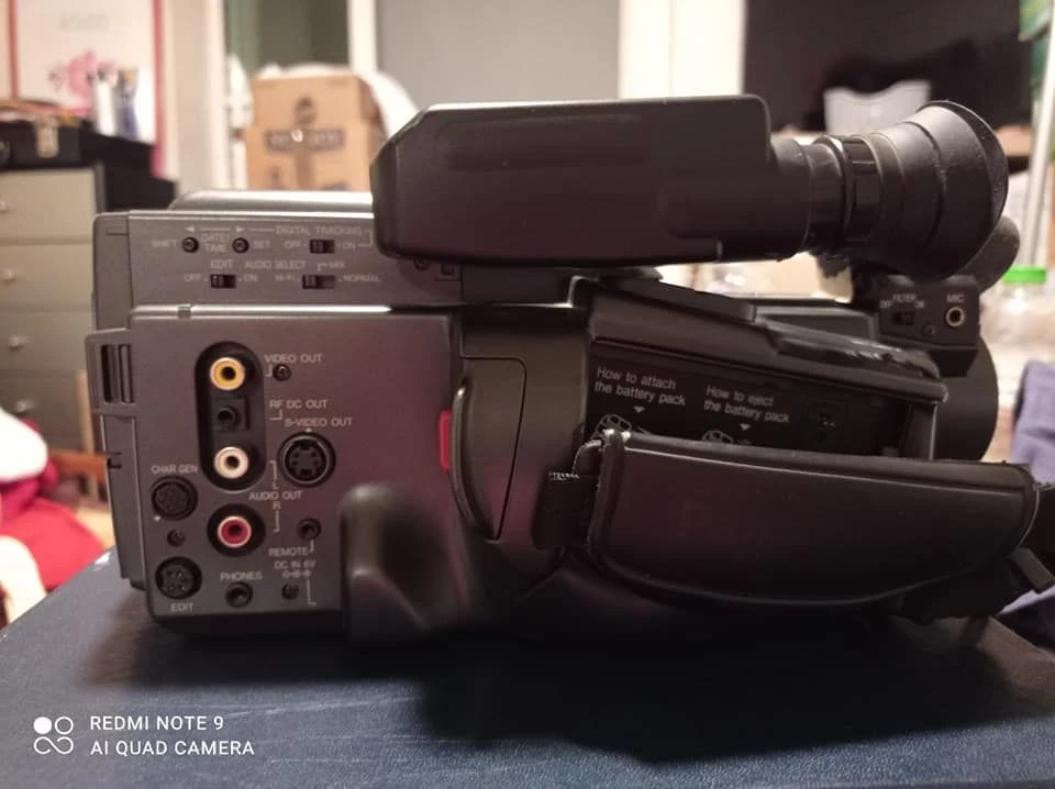 Vendora PANASONIC CAMERA M810 13 Vendora PANASONIC CAMERA M810 - Image 11