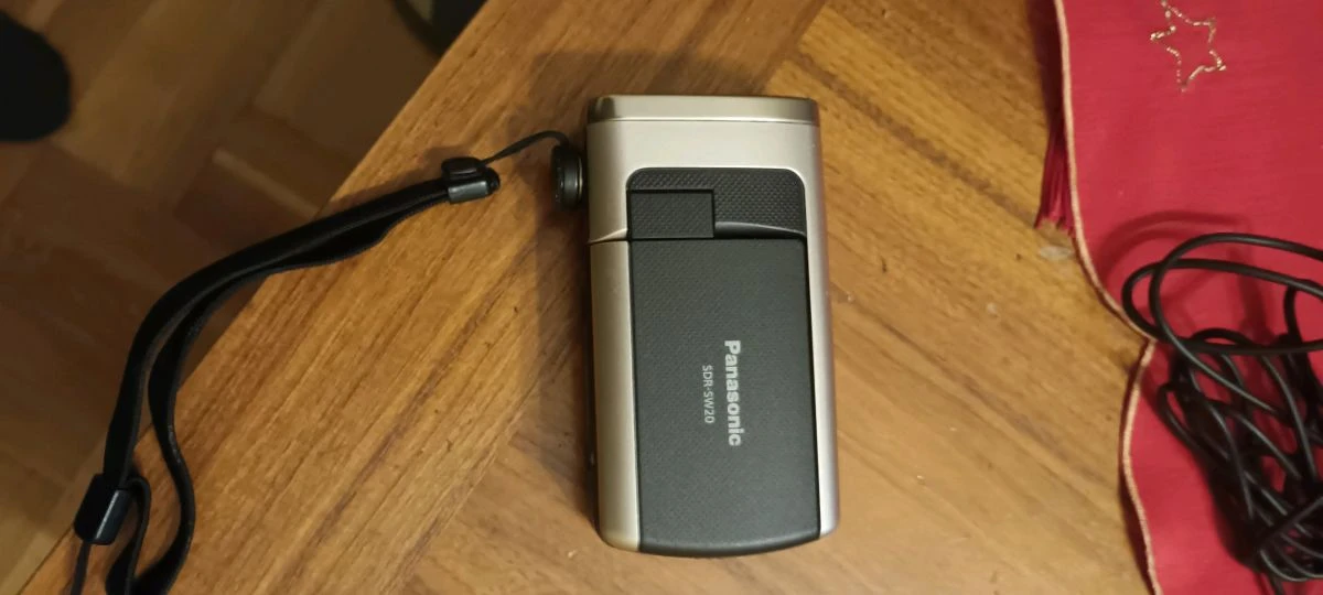 Vendora Panasonic SDR-SW20 4 Vendora Panasonic SDR-SW20 - Image 2