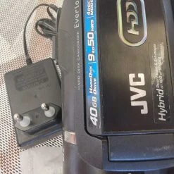 Vendora JVC EVERIO 575E Hybrid Camcorder - HDD+SD -Dock+ Remote Αριστη κατασταση -vintage object shop 58baeea4e40c98a5e60a11b230185304bfbcb443 xl