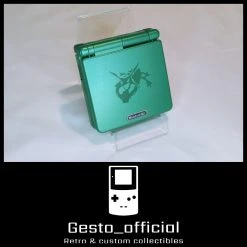 Vendora Gameboy Advance Sp Pokemon Rayquaza Edition Gesto_official -vintage object shop 5920ed7d002fbe0cc6f1b3310d424419b99e6d51 xl