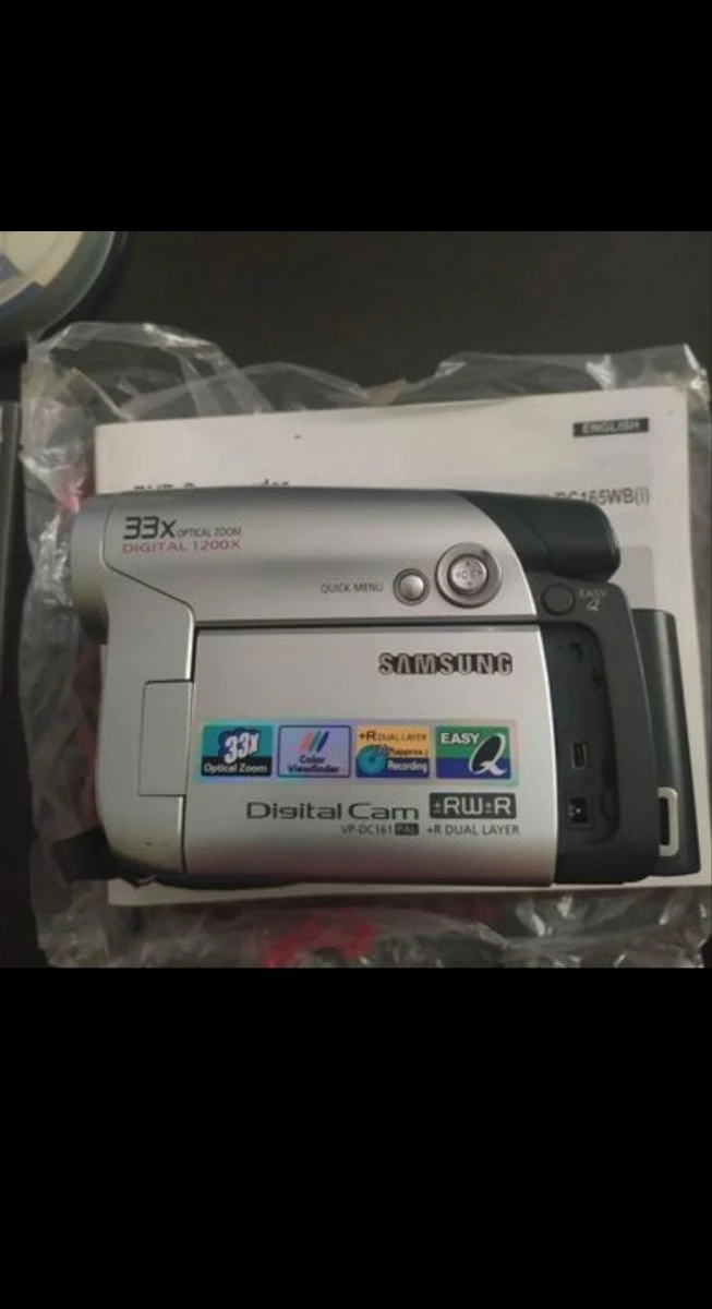 Vendora Digital Camera (βίντεο κάμερα) Samsung 4 Vendora Digital Camera (βίντεο κάμερα) Samsung - Image 2