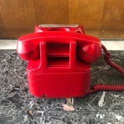 Vendora Παλιο κόκκινο τηλέφωνο περιπτέρου 15 Vendora Παλιο κόκκινο τηλέφωνο περιπτέρου -vintage object shop 5994fd412aea03c960d27e50e7ea095ab9251ca9 xl