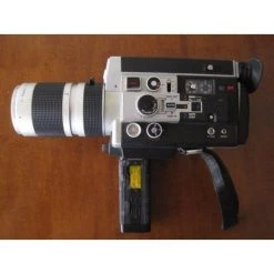 Vendora Canon Auto Zoom 1014 Electronic Super 8