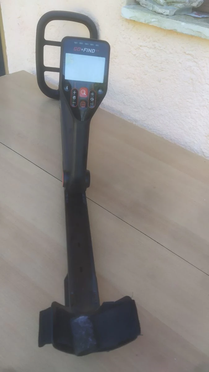 Vendora ΑΝΙΧΝΕΥΤΗΣ ΜΕΤΑΛΛΩΝ MINELAB GO-FIND 44 5 Vendora ΑΝΙΧΝΕΥΤΗΣ ΜΕΤΑΛΛΩΝ MINELAB GO-FIND 44 - Image 3