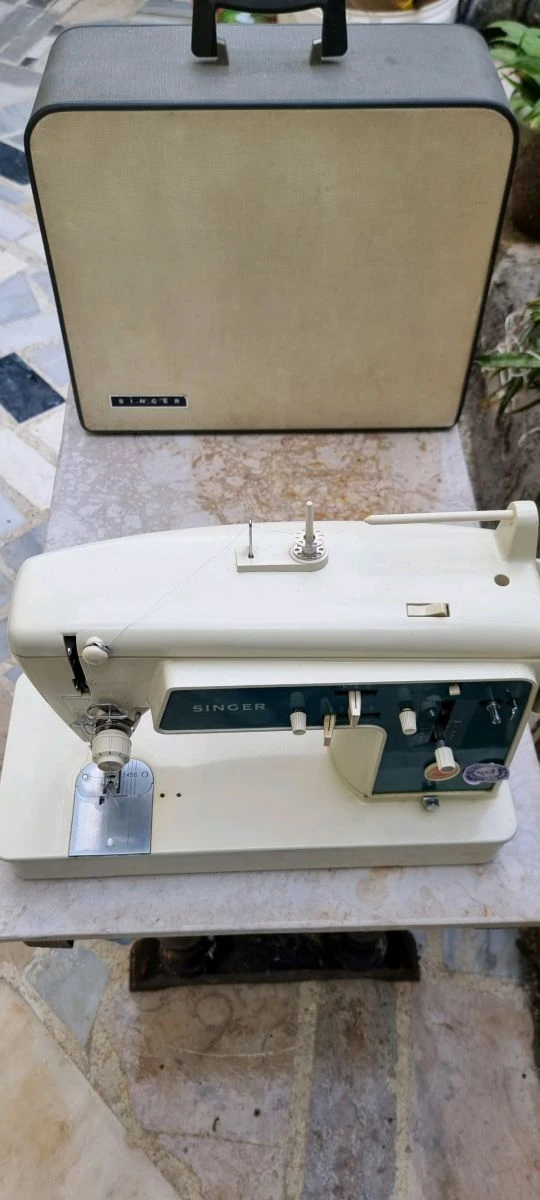 Vendora Ραπτομηχανή Singer 5 Vendora Ραπτομηχανή Singer - Image 3