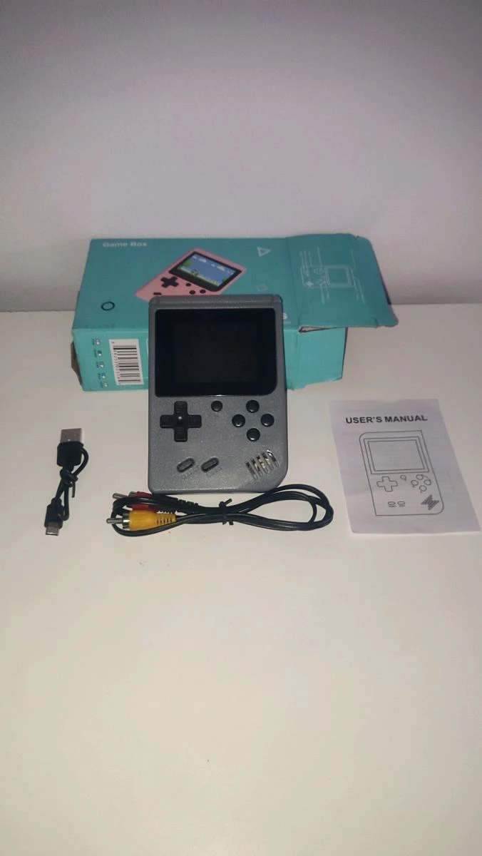 Vendora Game Console 6 Vendora Game Console - Image 4