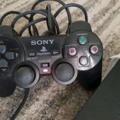 Vendora Play Station 2 Slim -vintage object shop 5abaf41ee059508512fa184777f3a6f80898ecff xl