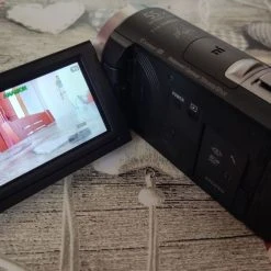 Vendora Sony HDR-CX410VE -vintage object shop 5af8957db188fc787cc1007545c4edf66d2e6ffb xl