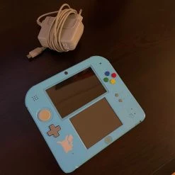 Vendora NINTENDO 2DS POKEMON SUN AND MOON SPECIAL EDITION