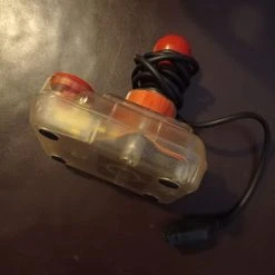 Vendora VINTAGE ΠΑΙΧΝΙΔΙ THE COMPETITION PRO EXTRA 5000 CLEAR RED CASE JOYSTICK 14 Vendora VINTAGE ΠΑΙΧΝΙΔΙ THE COMPETITION PRO EXTRA 5000 CLEAR RED CASE JOYSTICK -vintage object shop 5ccc06d98c1e432534097ecb83ce6533866cb02f xl
