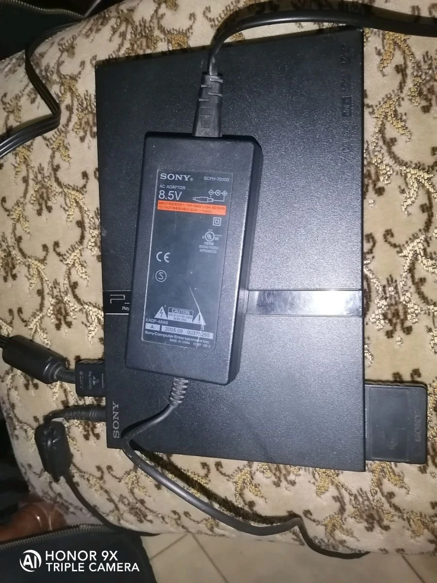 Vendora SONY PLAY STATION 2 SLIM 4 Vendora SONY PLAY STATION 2 SLIM - Image 2