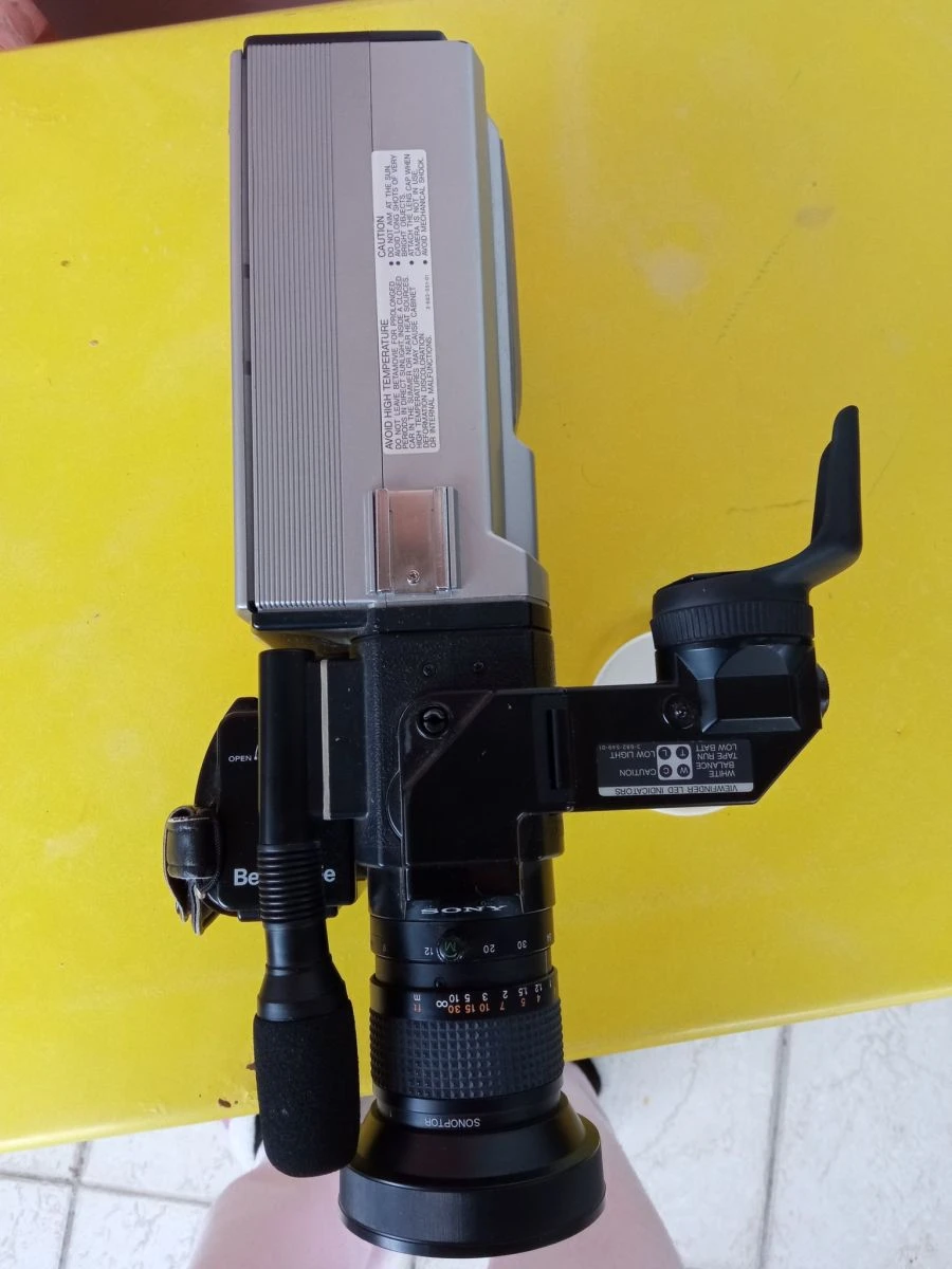 Vendora Βίντεο-κάμερα SONY 9 Vendora Βίντεο-κάμερα SONY - Image 7
