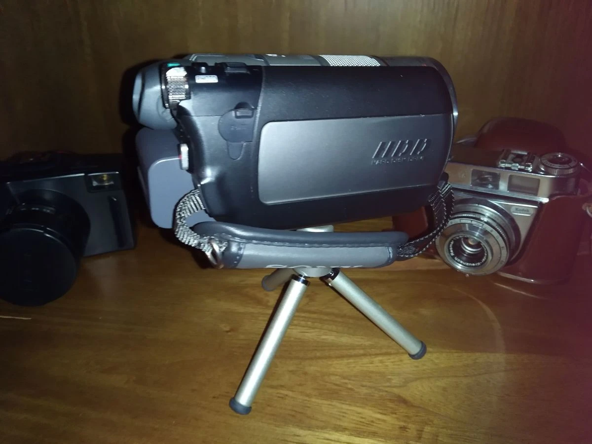 Vendora Κάμερα Sony Handycam Dcr-sr90 5 Vendora Κάμερα Sony Handycam Dcr-sr90 - Image 3