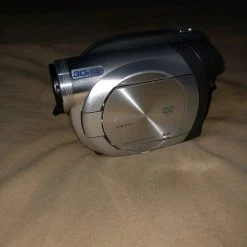 Vendora Panasonic DVD Video Camera VDR-D150 -vintage object shop 5d97f4b97af8aa9d2d58eac926a11fefa38ad24d xl