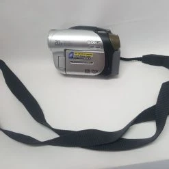 Vendora Βιντεοκάμερα Sony DCR-DVD92 Handycam Camcorder με οπτικό ζουμ 20x -vintage object shop 5e6de7701f3dee9bf9d0482bf279f0adaddc7469 xl