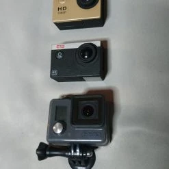 Vendora GoPro Hero Action Camera + Elephone Ele Explorer S Full Kit