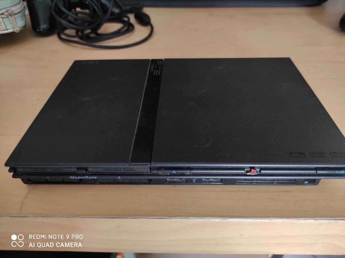 Vendora 2 κονσόλες Ps2 για επισκευή η ανταλλακτικά 3 Vendora 2 κονσόλες Ps2 για επισκευή η ανταλλακτικά