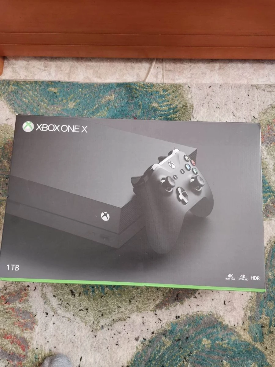 Vendora XBOX ONE X 3 Vendora XBOX ONE X