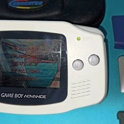 Vendora Nintendo Gameboy Advance 15 Vendora Nintendo Gameboy Advance -vintage object shop 60fa2fa1b266d91840830fa0e9c4c33e45763ae1 xl