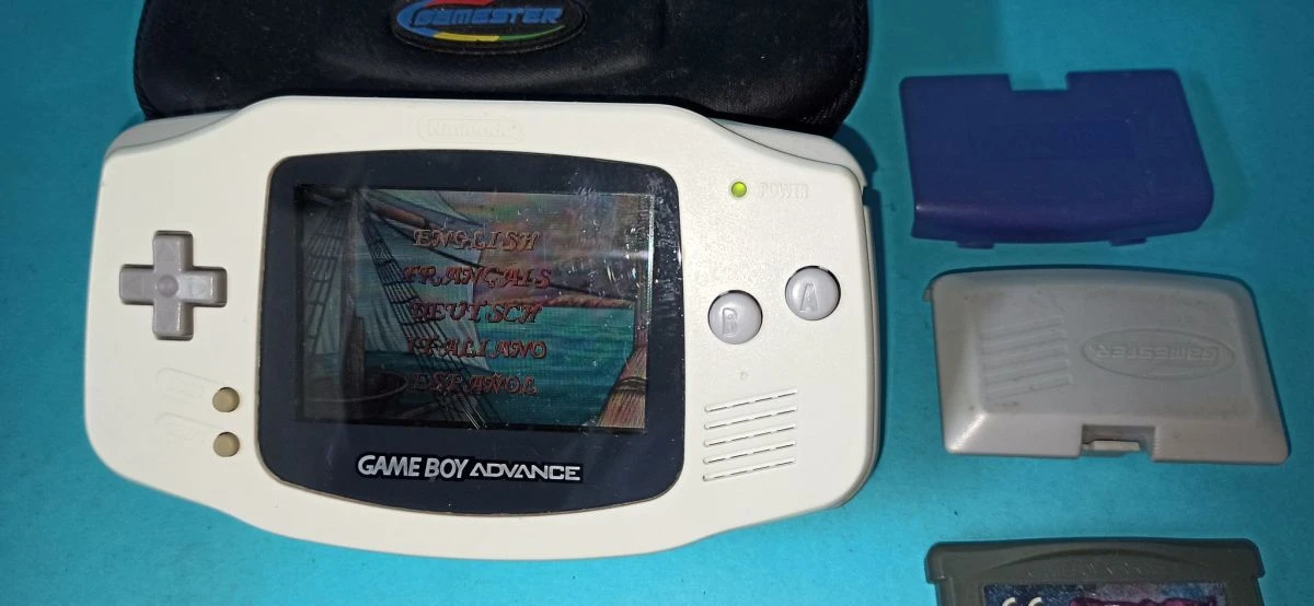 Vendora Nintendo Gameboy Advance 8 Vendora Nintendo Gameboy Advance - Image 6