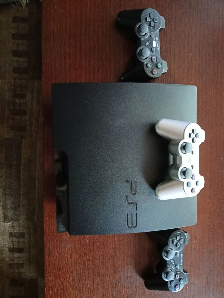 Vendora Play Station 3 με 3 τηλεχειριστήρια 10 Vendora Play Station 3 με 3 τηλεχειριστήρια - Image 8