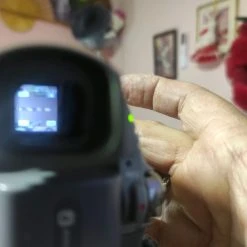 Vendora Sony DCR-HC40E Camcorder Mini DV With Battery, Remote, Charger+προβολέας -vintage object shop 615139b0dcaaeb67cd1544e00f6c3540eb07631a xl