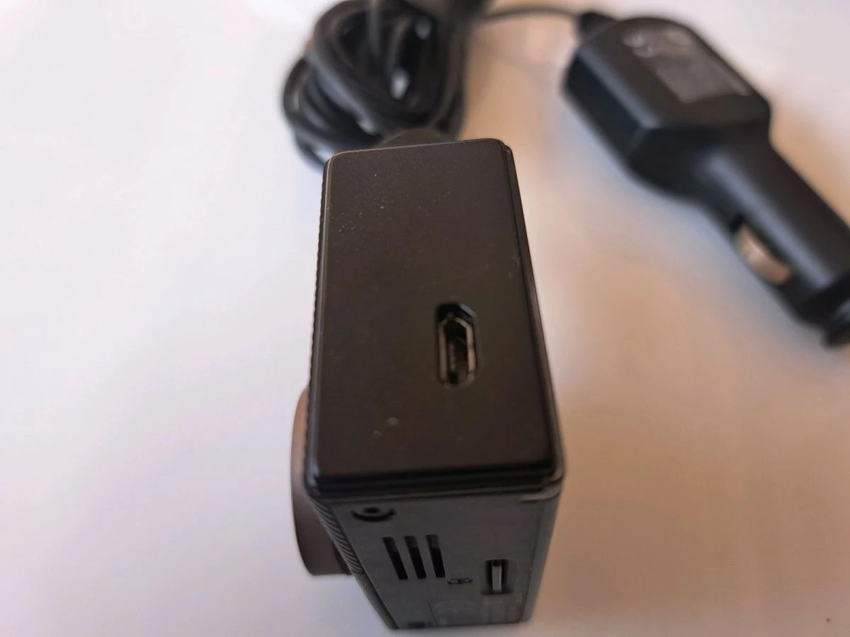 Vendora GARMIN Dash Camera, 65W, Resolution 1080p, Full Set. με κάρτα μνήμης 128 Mb. Control It With Your Voice. 5 Vendora GARMIN Dash Camera, 65W, Resolution 1080p, Full Set. με κάρτα μνήμης 128 Mb. Control It With Your Voice. - Image 3