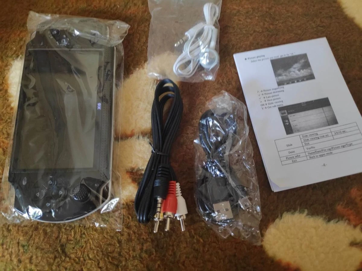 Vendora Φορητη Κονσολα 2000 Παιχνιδιων 13 Vendora Φορητη Κονσολα 2000 Παιχνιδιων - Image 11