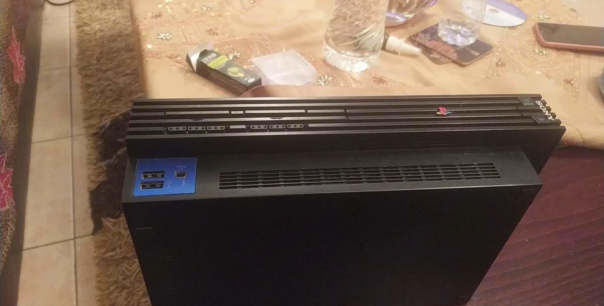 Vendora Sony PlayStation 2 FAT +Μοχλός/Παιχνίδια 7 Vendora Sony PlayStation 2 FAT +Μοχλός/Παιχνίδια - Image 5