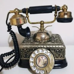 Vendora Τηλέφωνο αντίκα