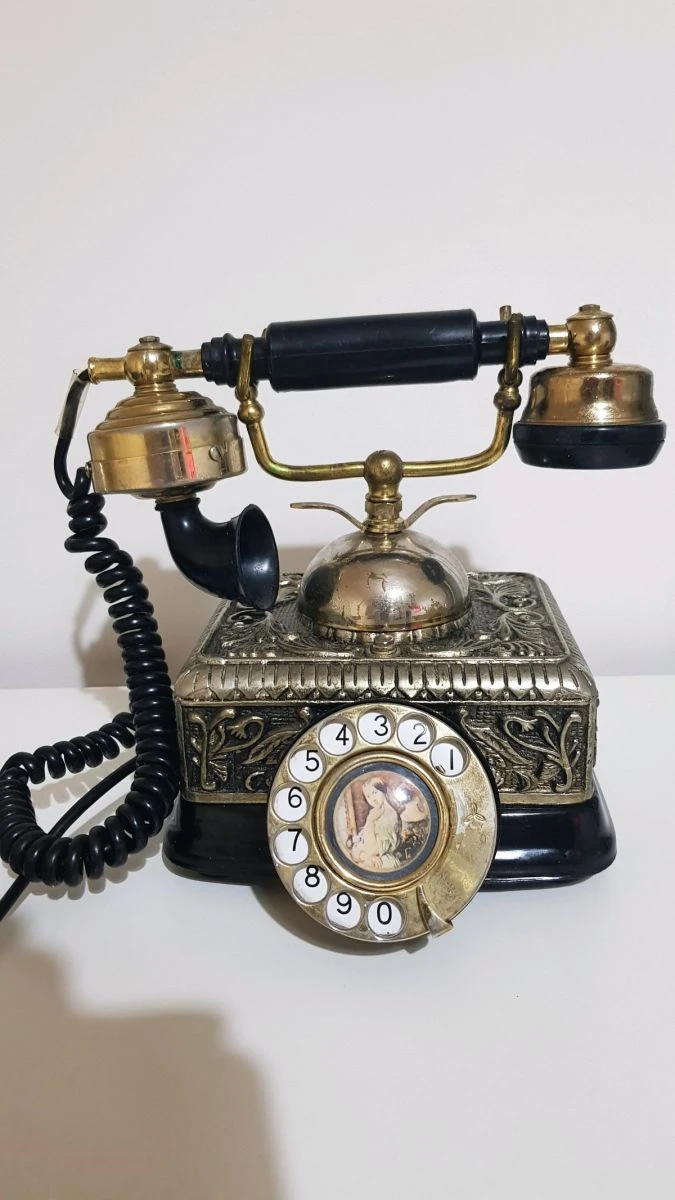 Vendora Τηλέφωνο αντίκα 3 Vendora Τηλέφωνο αντίκα