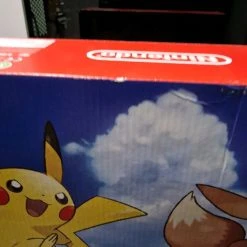 Vendora Nintendo Switch Pokemon Lets Go Pikachu σφραφισμενο! 19 Vendora Nintendo Switch Pokemon Lets Go Pikachu σφραφισμενο! -vintage object shop 62478146133b40fddb23281298b2c28bf641ee7b xl