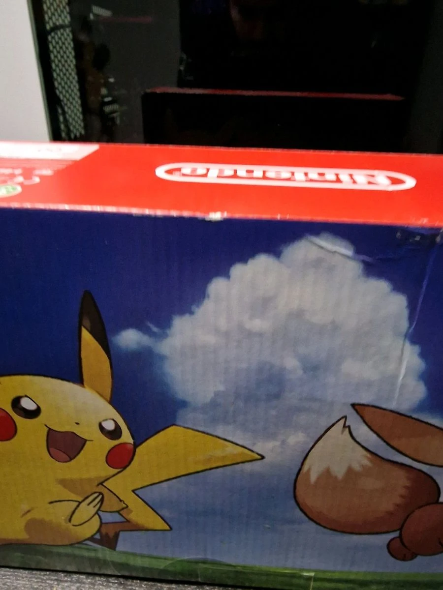 Vendora Nintendo Switch Pokemon Lets Go Pikachu σφραφισμενο! 11 Vendora Nintendo Switch Pokemon Lets Go Pikachu σφραφισμενο! - Image 9