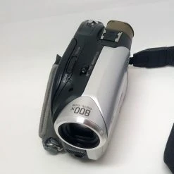 Vendora Βιντεοκάμερα Sony DCR-DVD92 Handycam Camcorder με οπτικό ζουμ 20x -vintage object shop 62ea411fcba10caccb4a77c748aa0fb55659843f xl