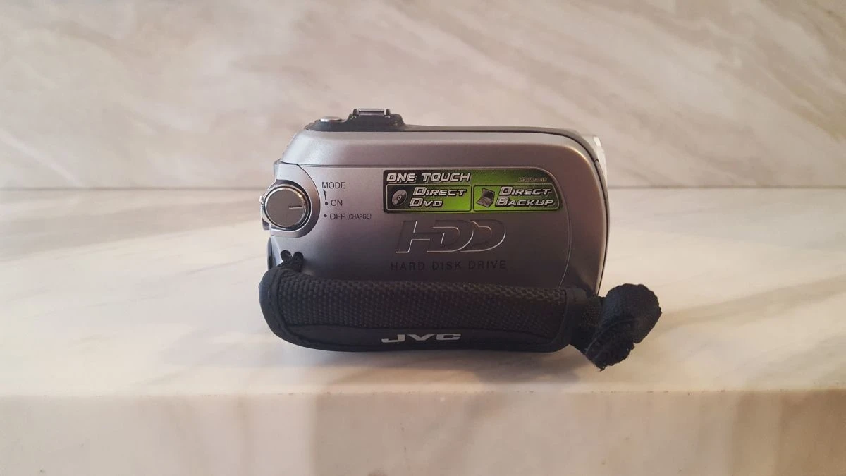 Vendora Βιντεοκάμερα JVC GZ-MG 130e Αχρησιμοποίητη! 4 Vendora Βιντεοκάμερα JVC GZ-MG 130e Αχρησιμοποίητη! - Image 2