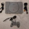 Vendora SONY PLAYSTATION 1 FAT ΤΣΙΠΑΡΙΣΜΕΝΟ ( PS1 FAT CHIP ) + 5 GAMES