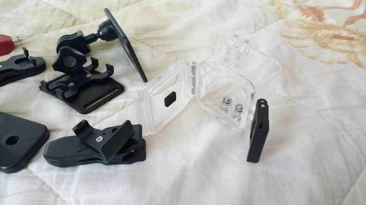 Vendora Action Camera Υψηλης Αναλυσης Για ολα τα Sport και Hobby 10 Vendora Action Camera Υψηλης Αναλυσης Για ολα τα Sport και Hobby - Image 8