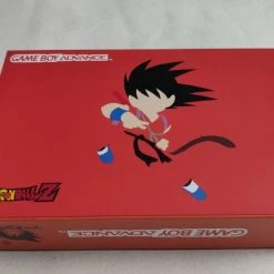 Vendora Nintendo Game Boy Advance CUSTOM GBA IPS V2 Dragonball Z Edition -vintage object shop 643ee1debf2df9430b37856cd064916b2602fc7e xl
