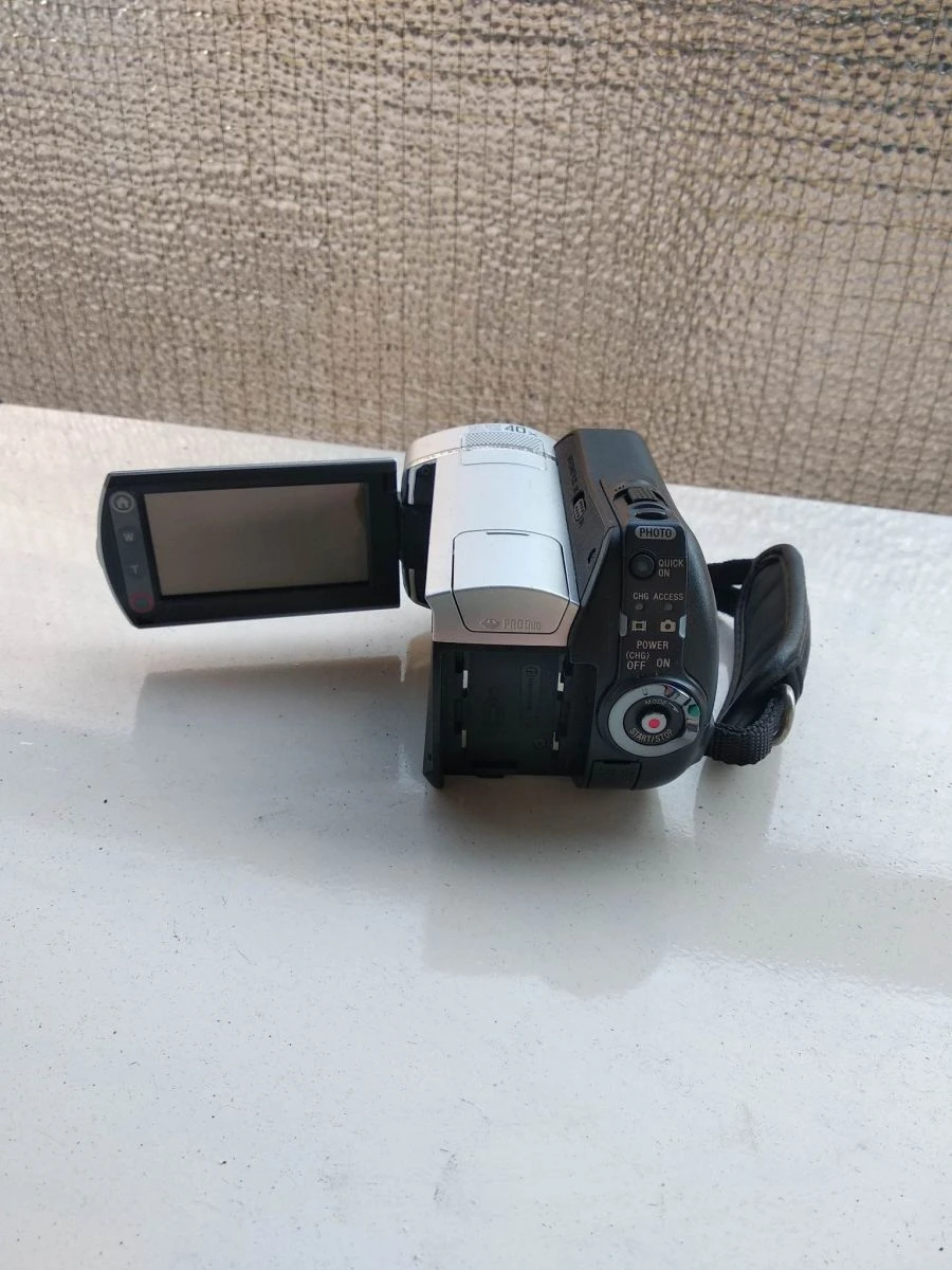 Vendora Βιντεοκάμερα SONY DSR-3SR35E No Battery 4 Vendora Βιντεοκάμερα SONY DSR-3SR35E No Battery - Image 2