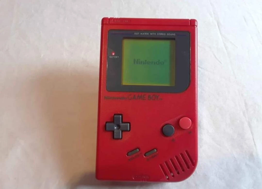 Vendora Gameboy Nintendo Original 1989 4 Vendora Gameboy Nintendo Original 1989 - Image 2