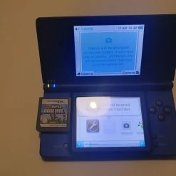 Vendora 2x Nintendo DSi Blue -vintage object shop 64b39f16bb7888ee3cd913fe2c89a35ea462feba xl