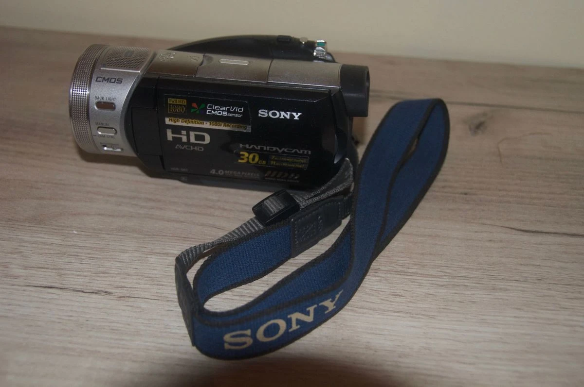 Vendora SONY HANDYCAM FULL HD 1080i 4 Vendora SONY HANDYCAM FULL HD 1080i - Image 2