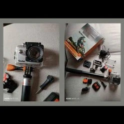 Vendora κάμερα ROLLER ACTIONCAM 525